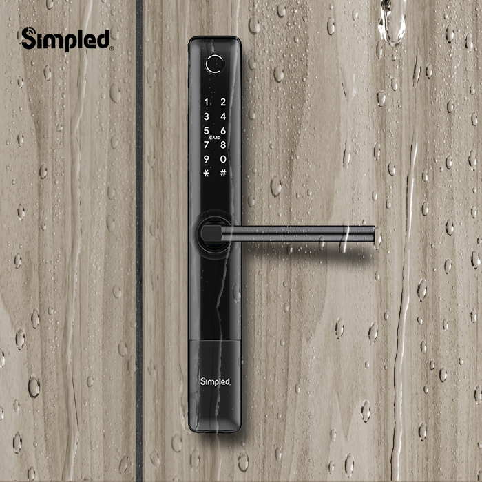 Simpled Smart Lock
